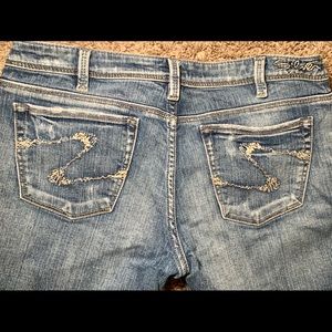 Silver Jeans Boot Cut